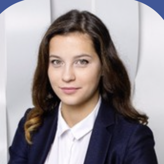 profile picture of Daria Berdnikova