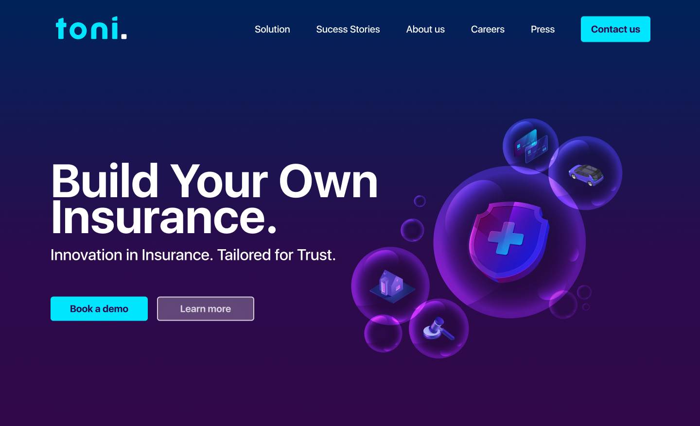 Europe’s leading insurance as a service platform - qorusglobal.com
