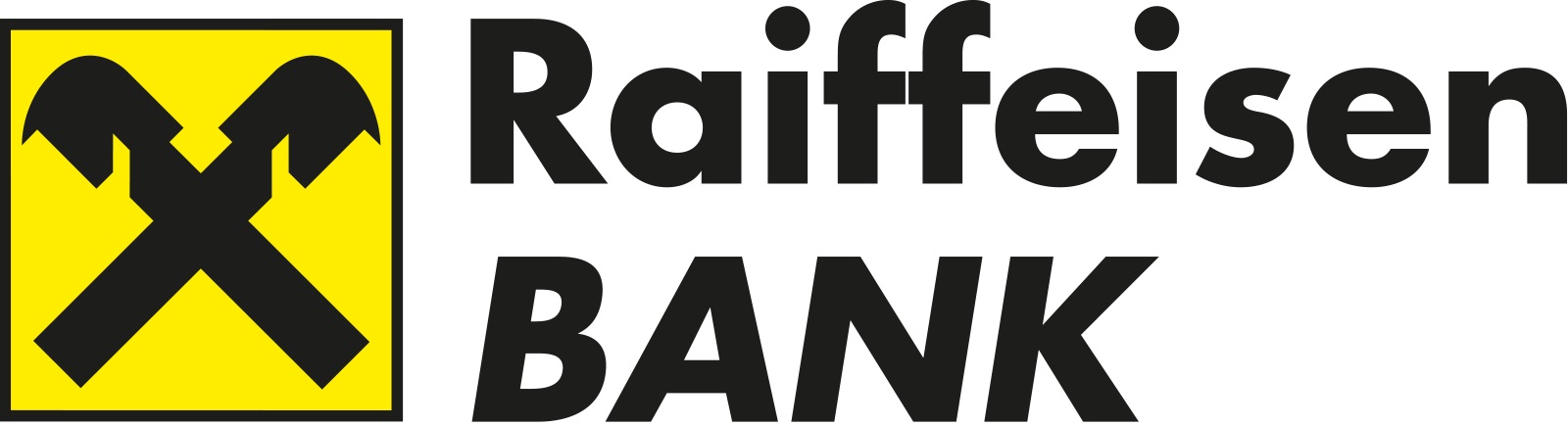 Logo of Raiffeisen Bank Austria