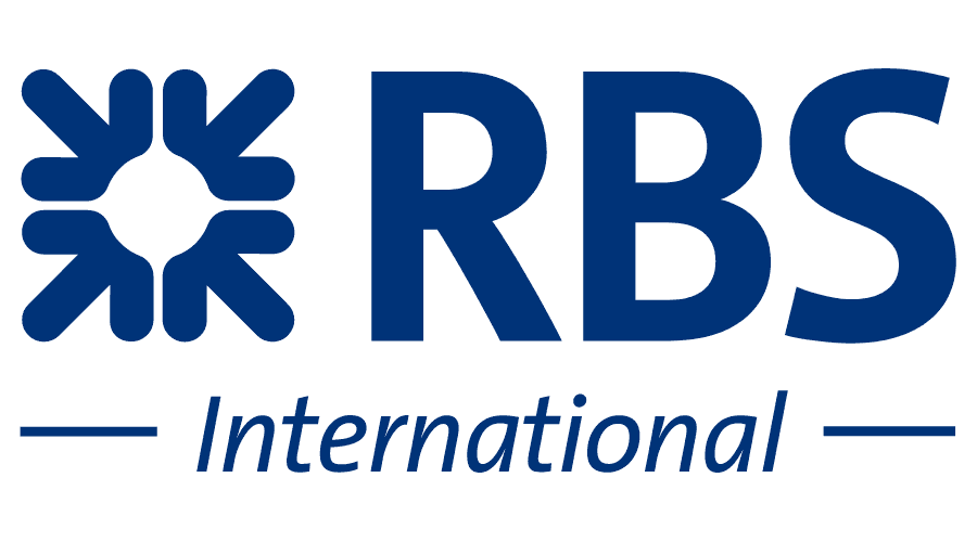 Logo of RBS International - The Royal Bank of Scotland International