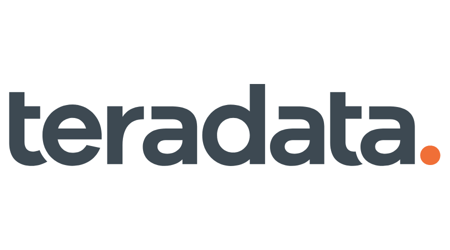 Logo of Teradata