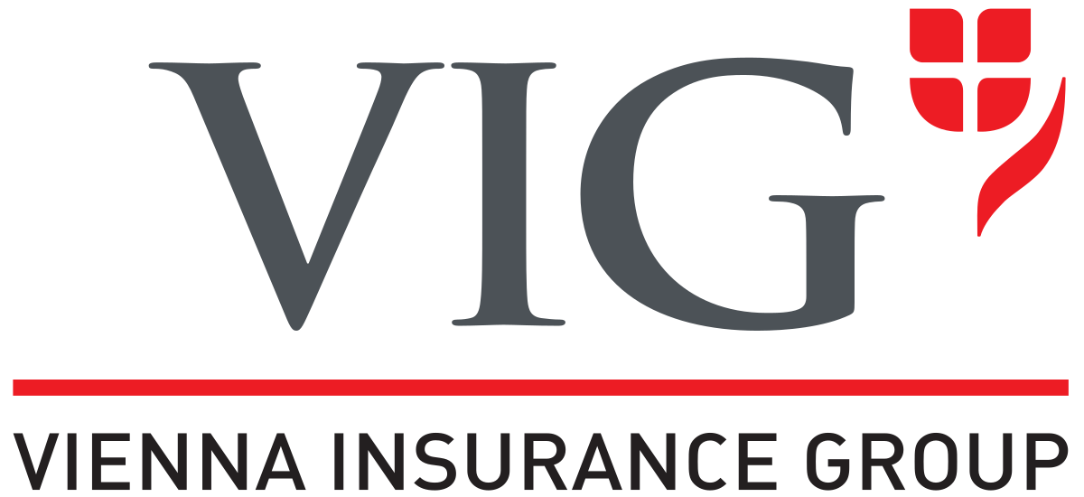 Logo of VIG - Vienna Insurance Group